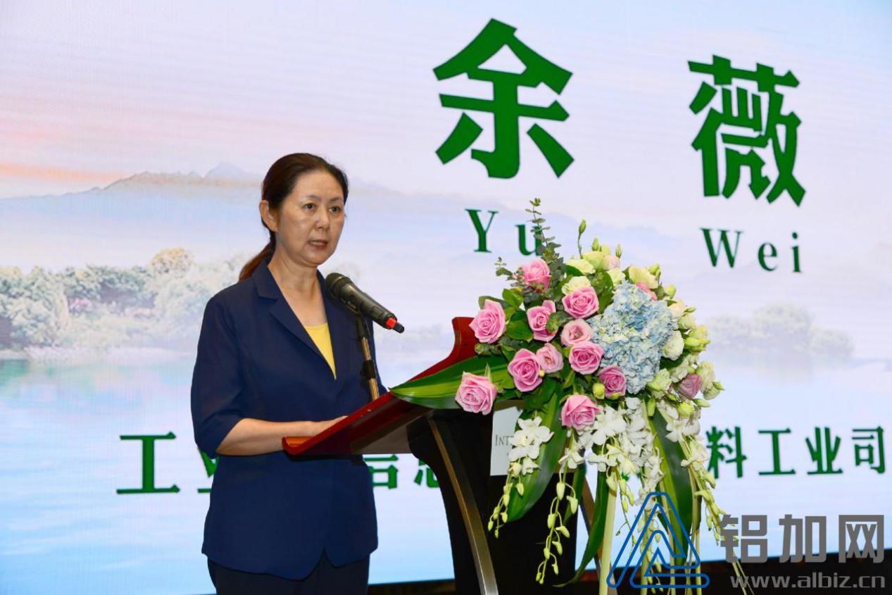 2018中國(guó)鋁加工產(chǎn)業(yè)年度大會(huì)在佛山成功召開(kāi)(圖4)