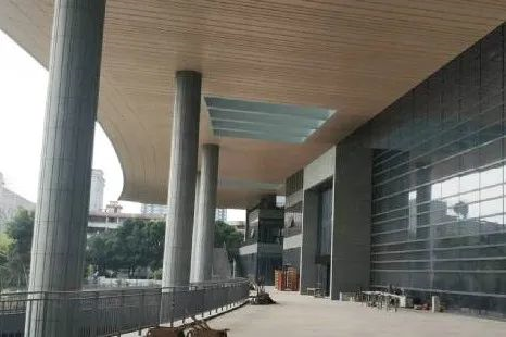 中亞工程案例展示丨坐書鄉(xiāng)觀日出日落，賞機(jī)場云卷云舒(圖2)