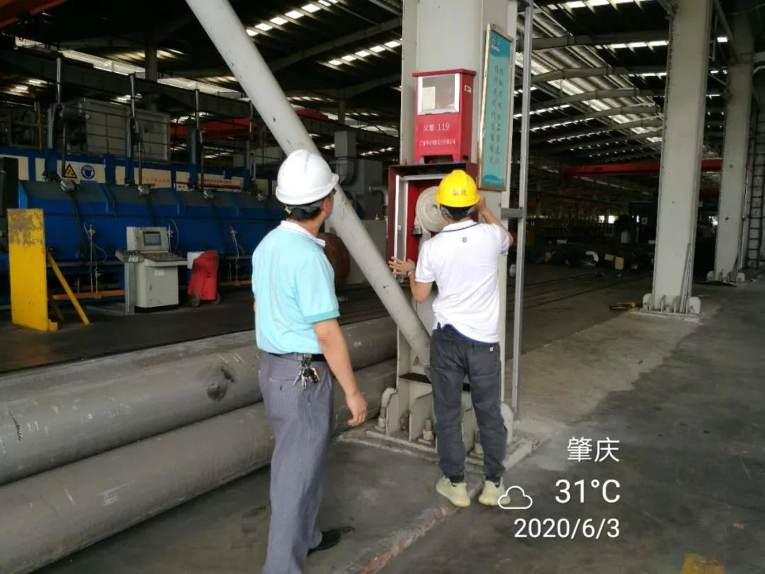 為減少生產(chǎn)安全事故，中亞警鐘長(zhǎng)鳴、防微杜漸(圖5)