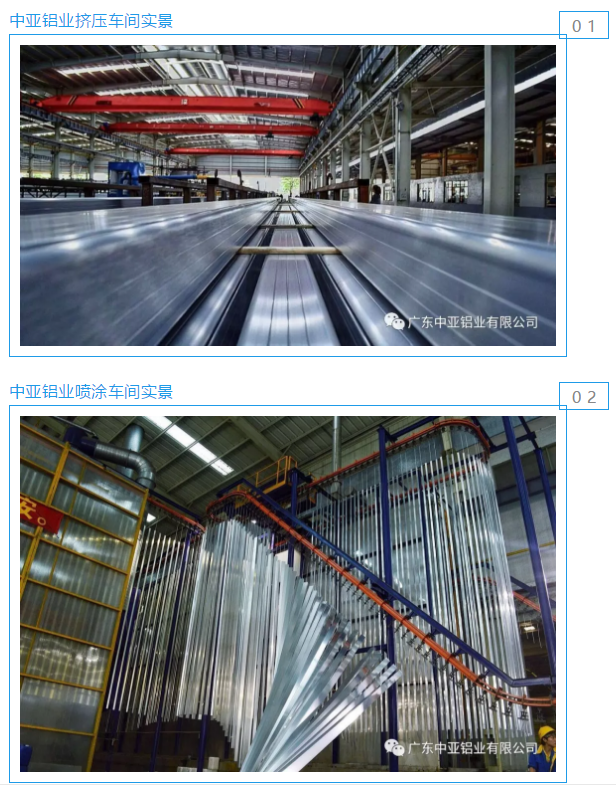 為“中國(guó)制造2025”加把勁！中亞鋁業(yè)榮獲“中國(guó)鋁型材行業(yè)10強(qiáng)企業(yè)”稱號(hào)(圖4)