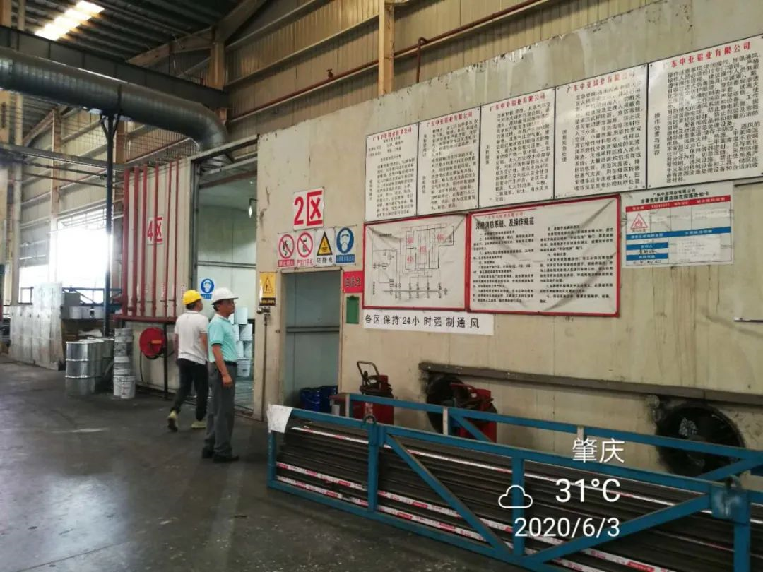 為減少生產(chǎn)安全事故，中亞警鐘長(zhǎng)鳴、防微杜漸(圖8)