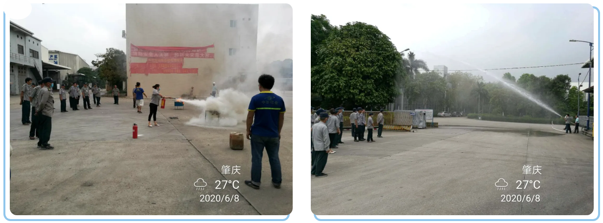 為減少生產(chǎn)安全事故，中亞警鐘長(zhǎng)鳴、防微杜漸(圖9)