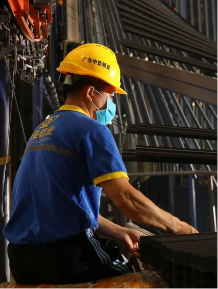 中亞溫馨提示：有序復(fù)工復(fù)產(chǎn)，早下單早生產(chǎn)早發(fā)貨(圖1)