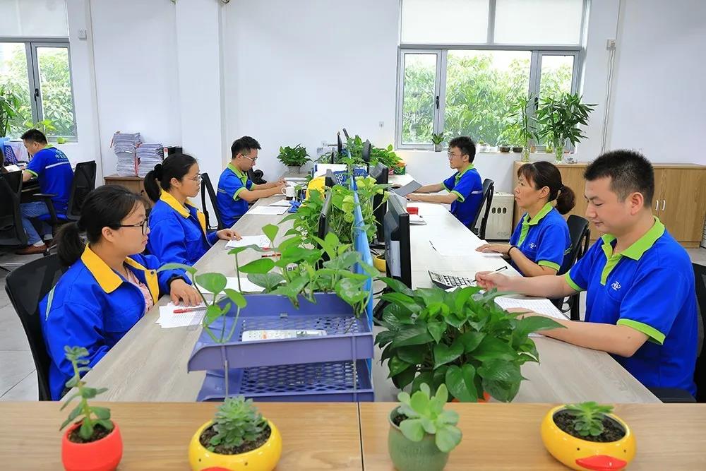 中亞丨九九重陽節(jié)，濃濃敬老情——向老員工致敬(圖8)